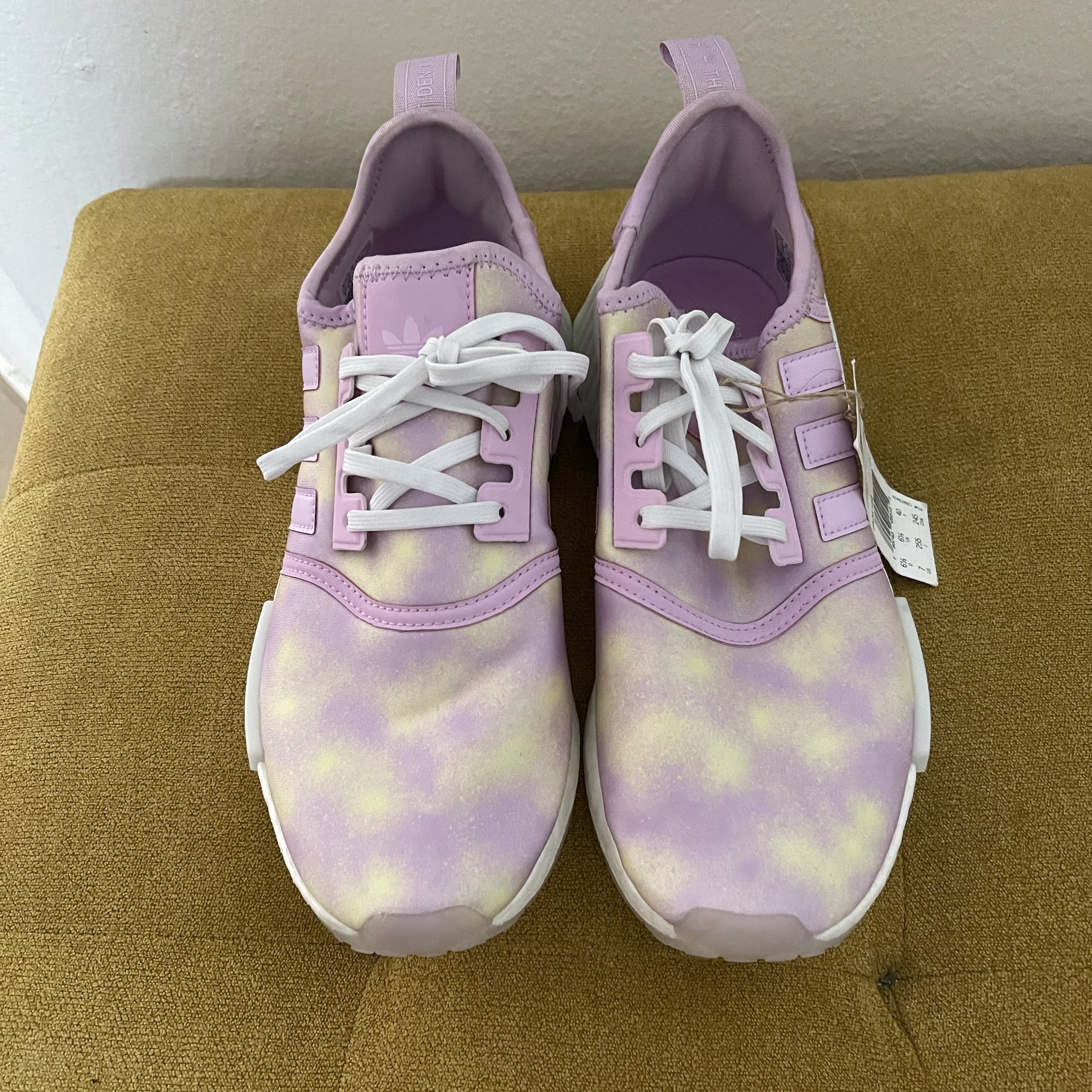 zapatos para mujer - venta de tennis Adidas nuevo size 7 a rd$4,000 
