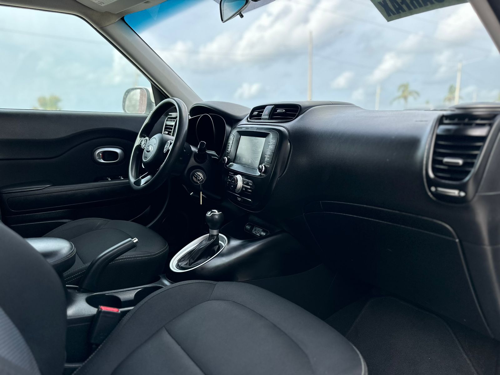 jeepetas y camionetas - Kia Soul Plus 2019  6