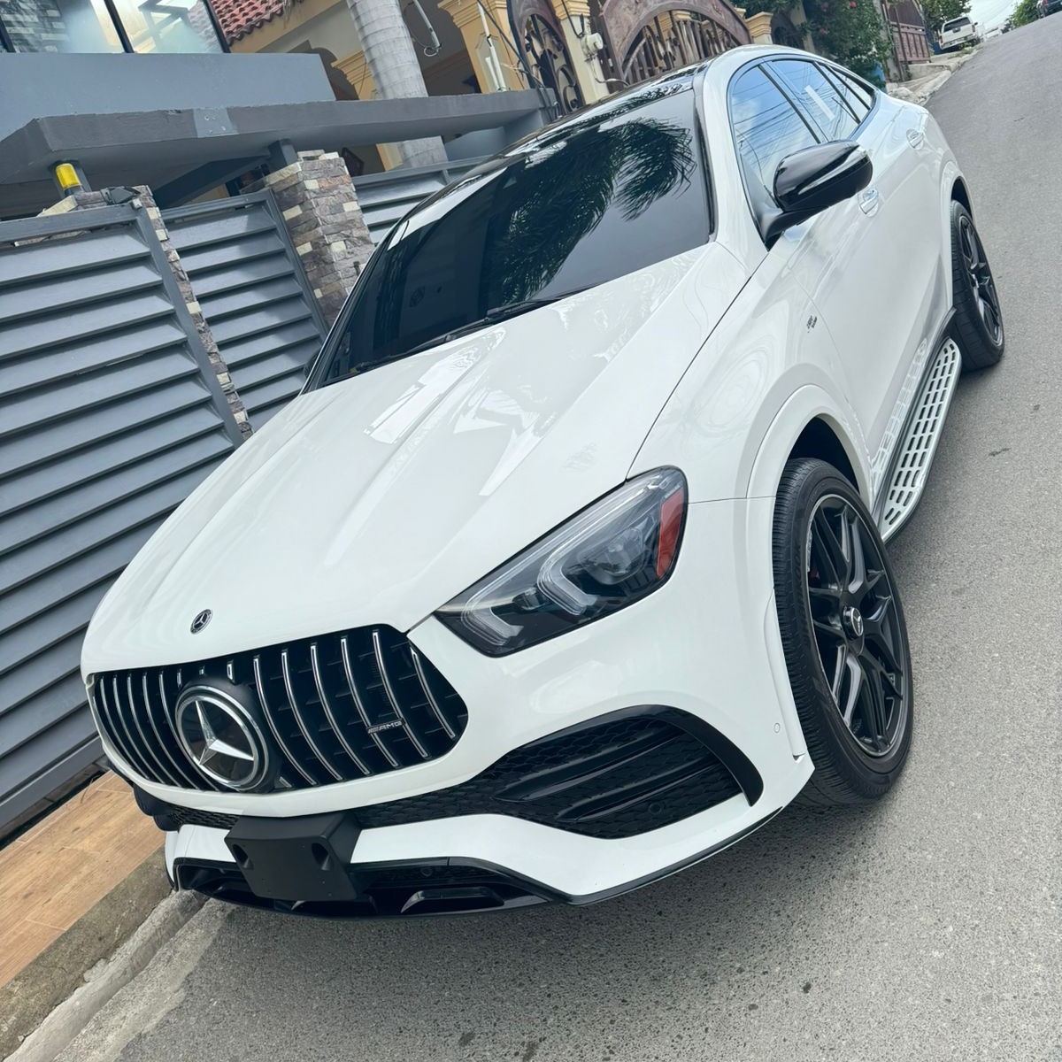 jeepetas y camionetas - Mercedes benz gle 53 amg 2021