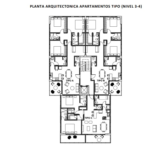 apartamentos - Vendemos proyecto listo para habitar en El Millon. Varias unidades disponibles. 6