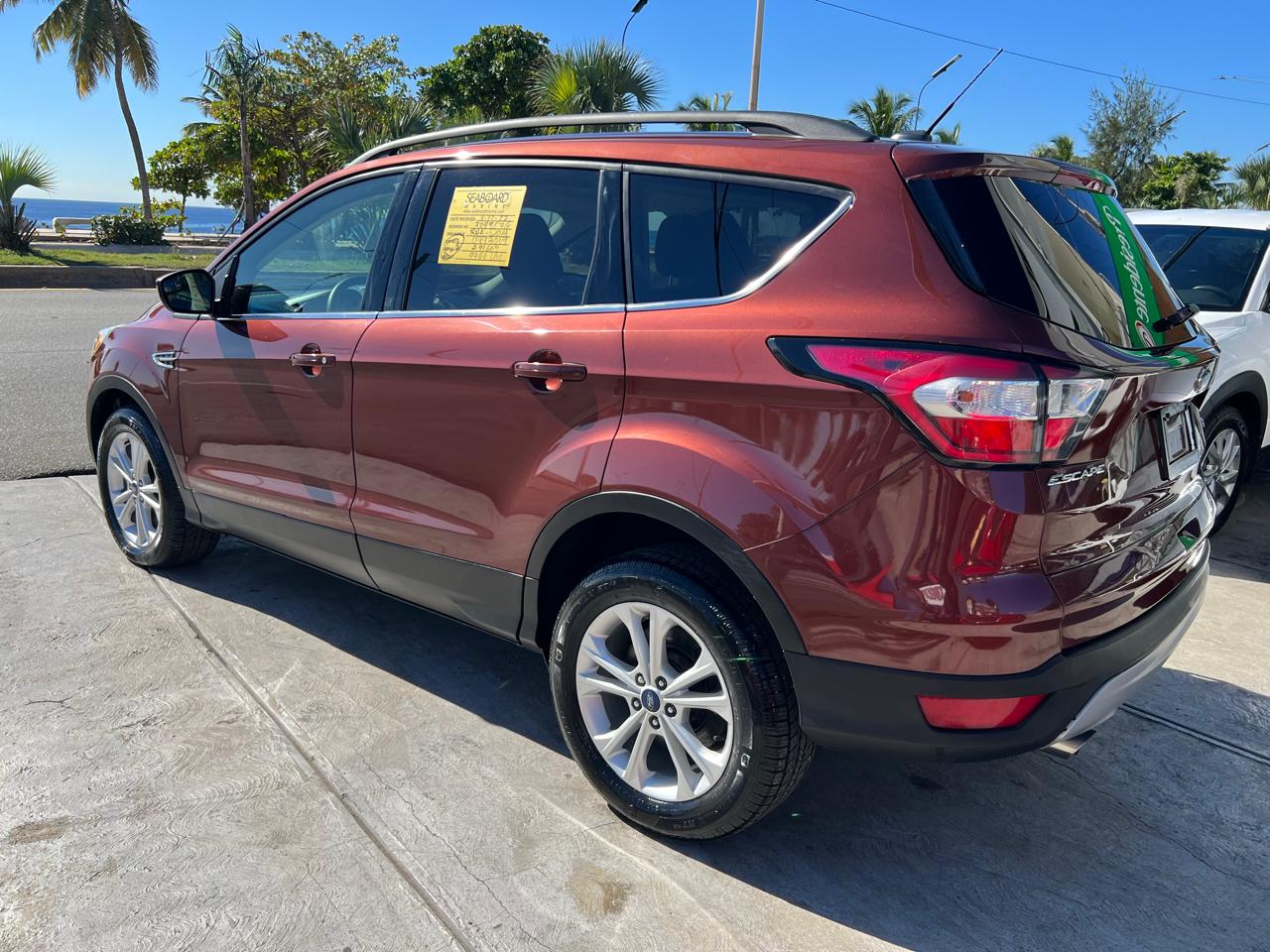 jeepetas y camionetas - Ford Escape SE 2018 6