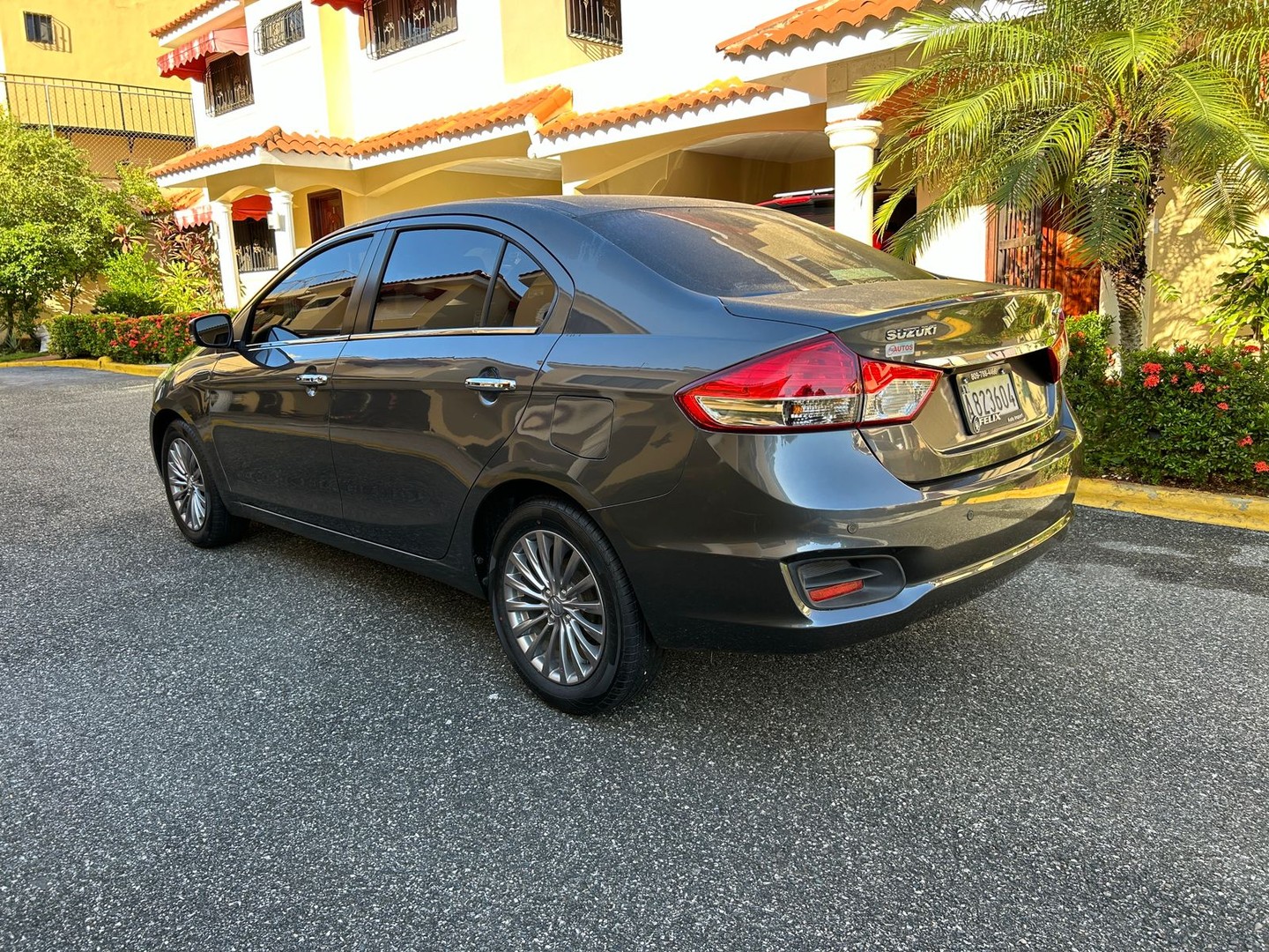 carros - Suzuki Ciaz 2017 excelentes condiciones  3