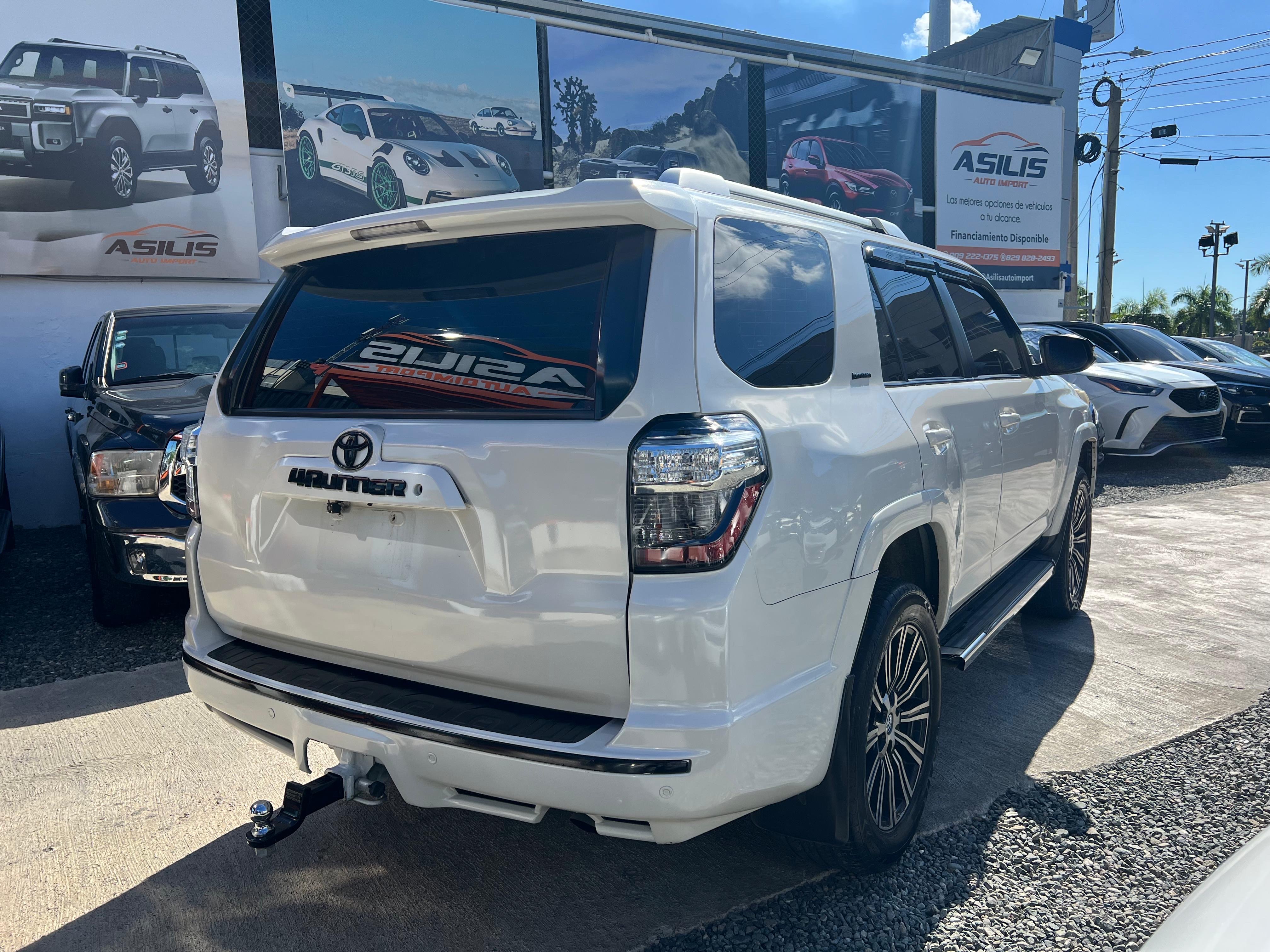 jeepetas y camionetas - Toyota 4Runner Sr5 2015 (Kit Limited)  3