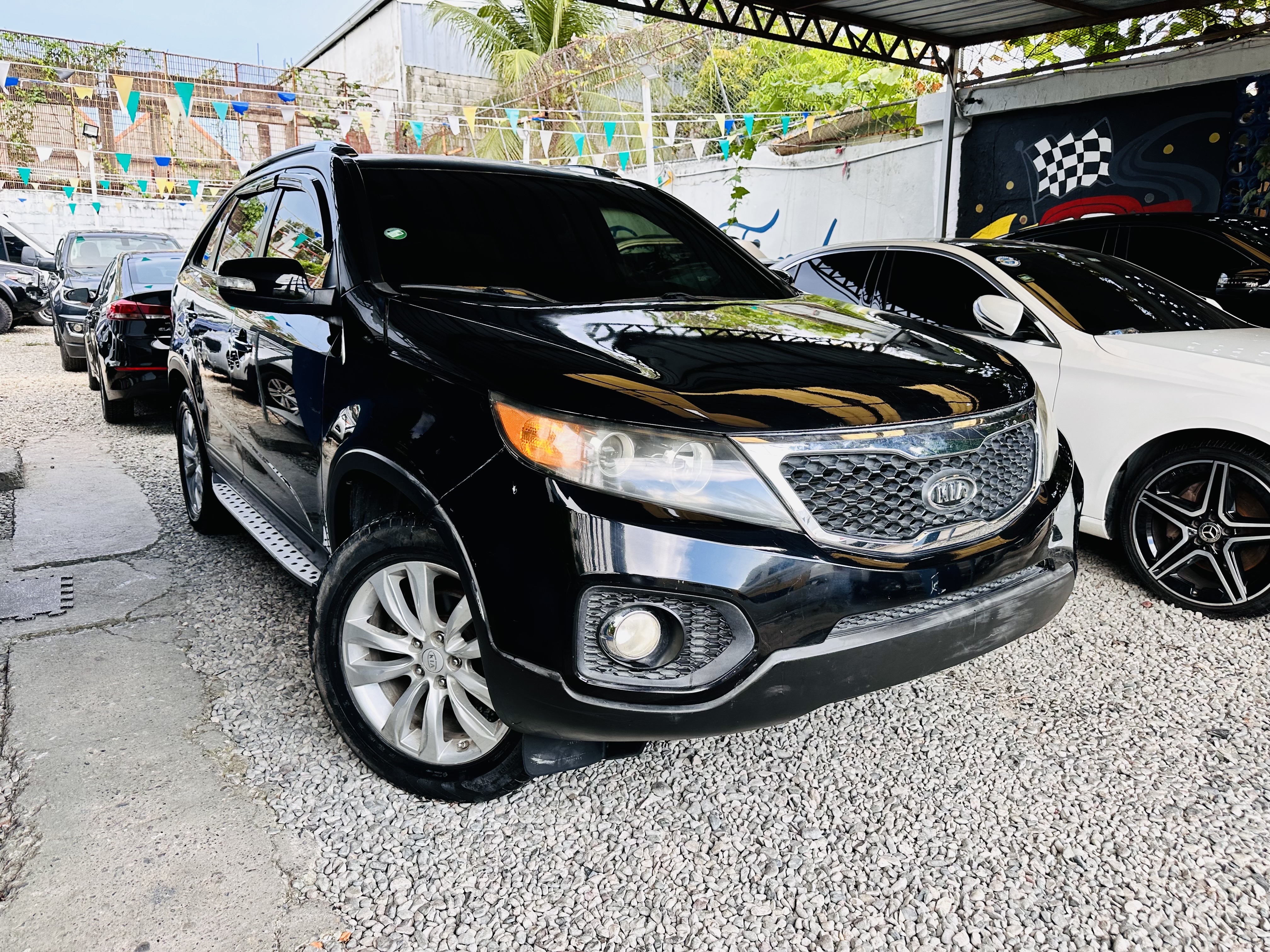 jeepetas y camionetas - kia sorento ex 2011 1