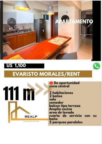 apartamentos - Hermosos apartamentos de 2 0