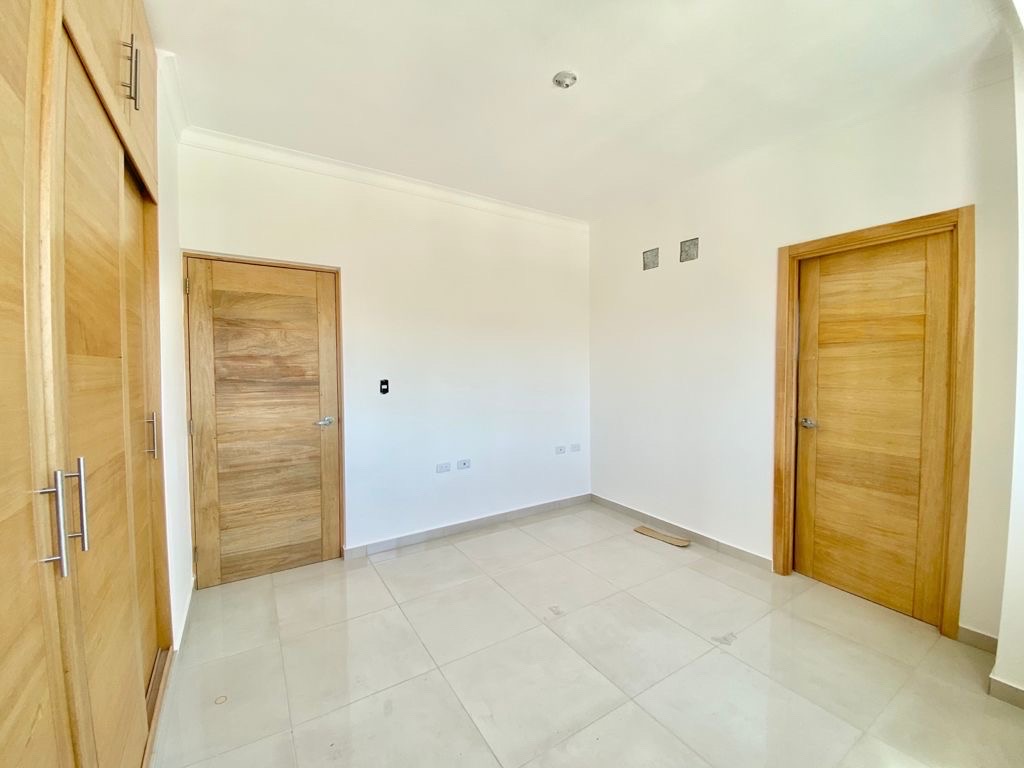 apartamentos - Apartamento con línea blanca en alquiler ubicado en El Vergel  6