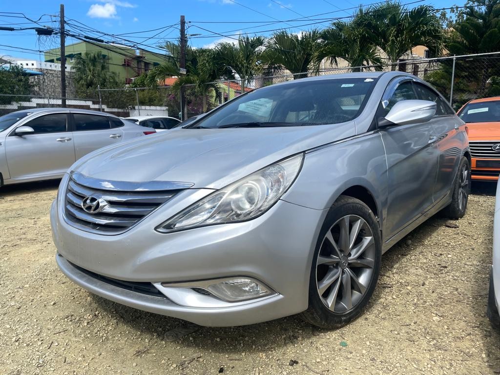 carros - HYUNDAI SONATA Y20 2016 GRISDESDE: RD$ 560,100 7