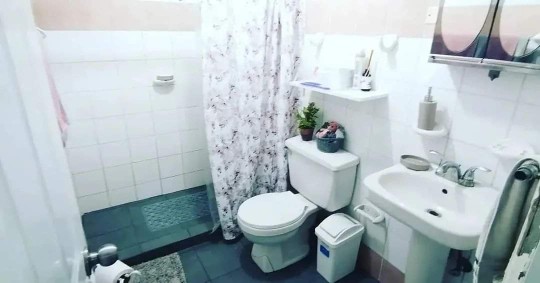 apartamentos - Airbnb AMUEBLADO 3er piso atrás de unión médica Santiago 6