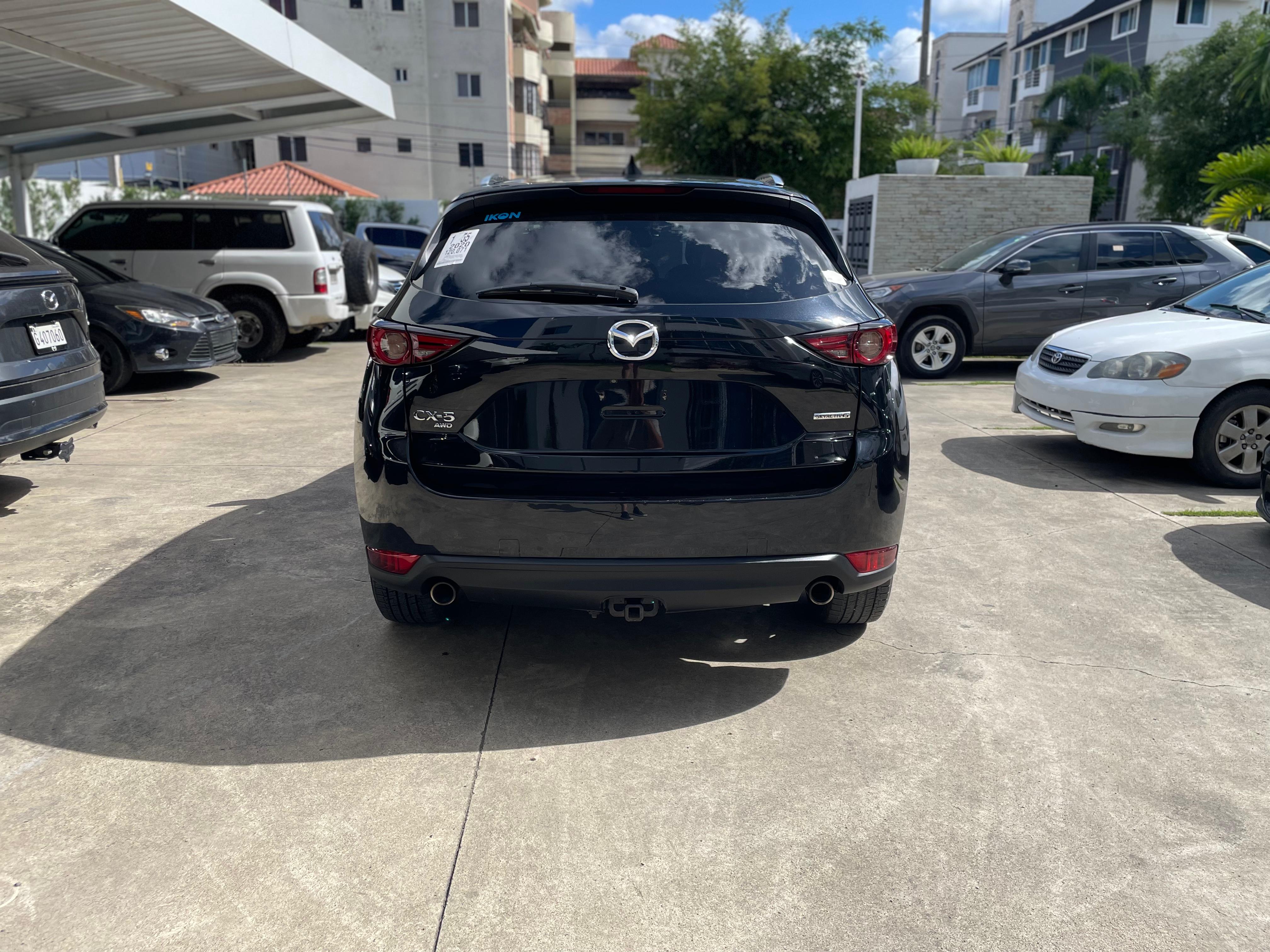 jeepetas y camionetas - mazda Cx-5 Grand Touring 2020 1