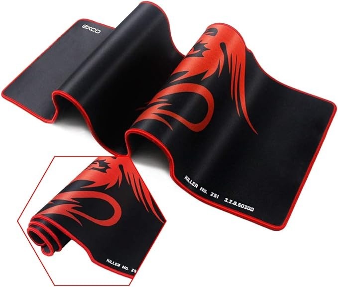 accesorios para electronica - MOUSE PAD GAMING R8 M-02 JACL-MNM02 2