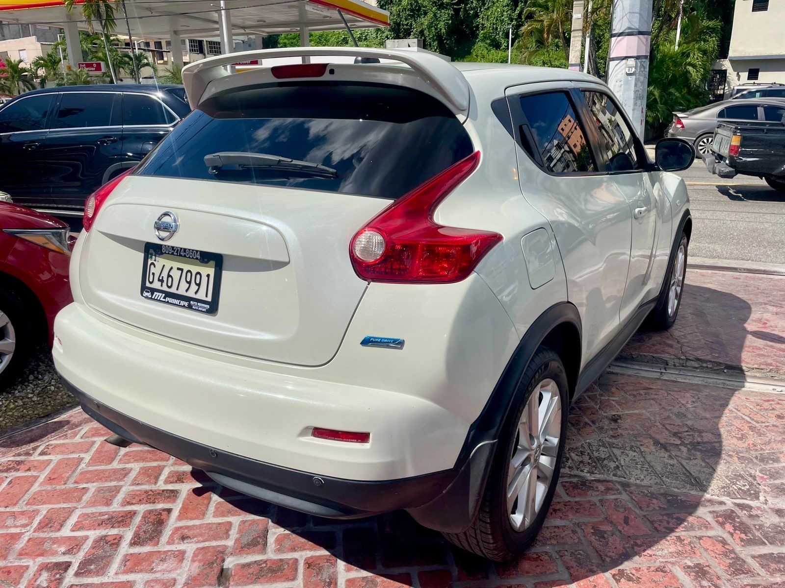 jeepetas y camionetas - Nissan juke 2012 3