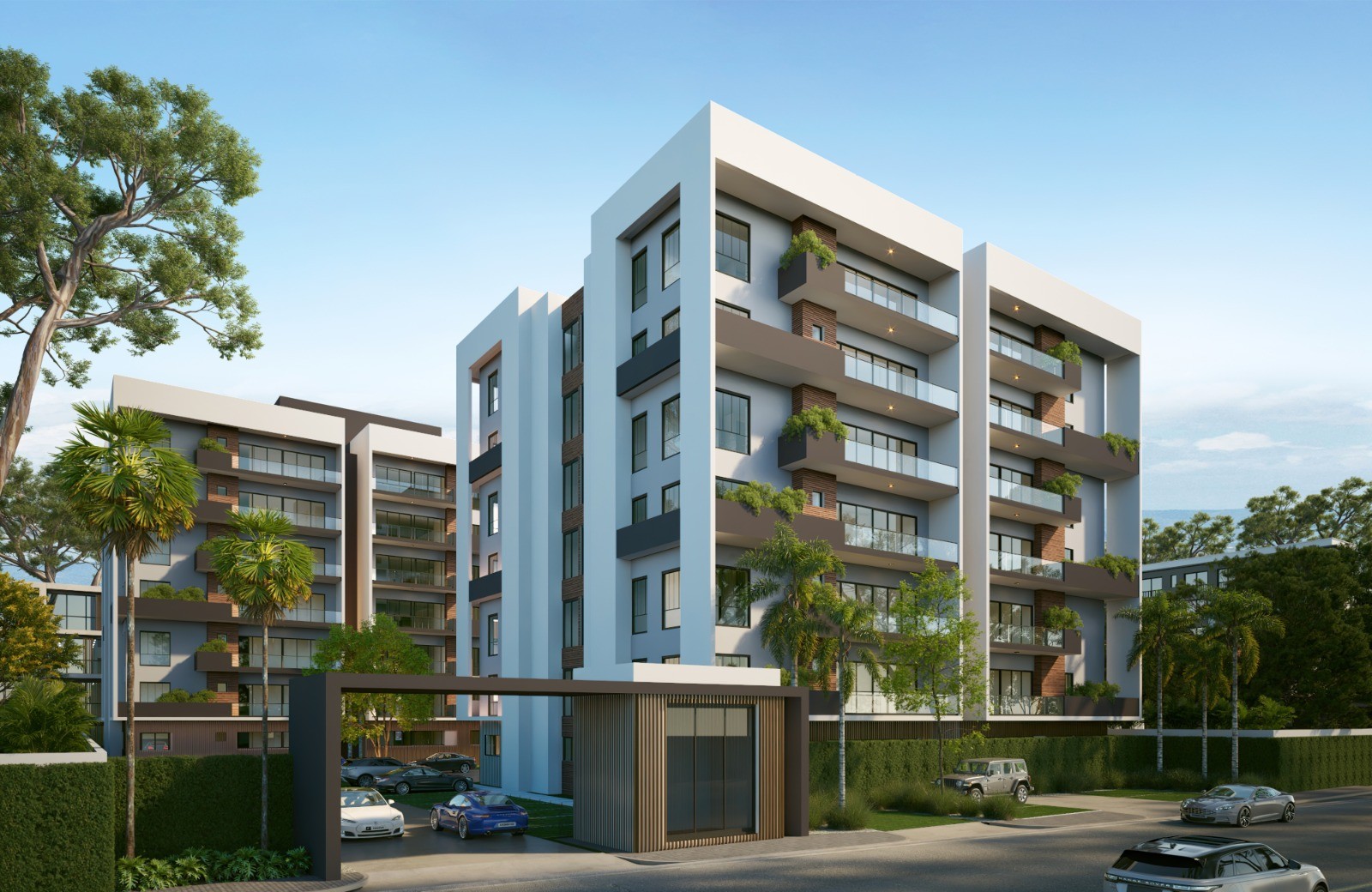 apartamentos - Nuevo Proyecto de Apartamentos en Gurabo
