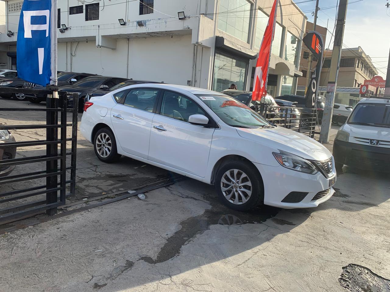 carros - Nissan Sentra SV 2018 5