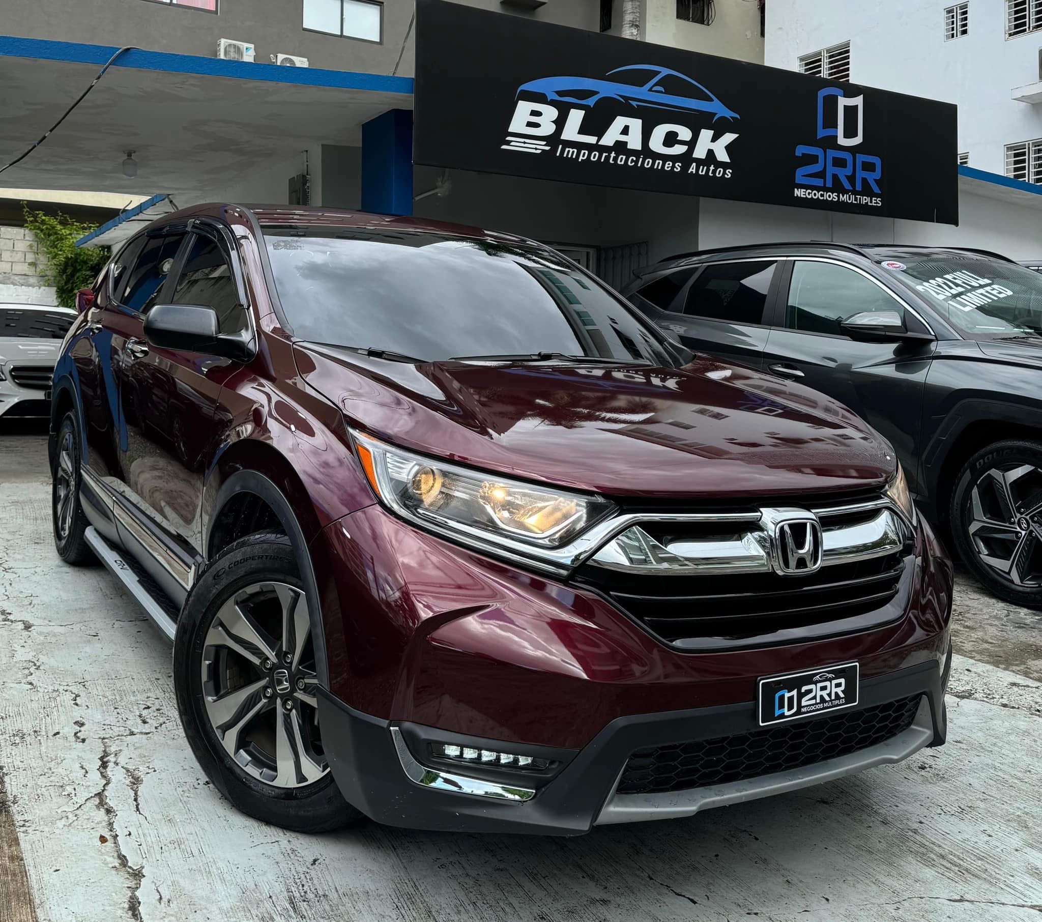 jeepetas y camionetas - Honda CRV 2019 LX 4