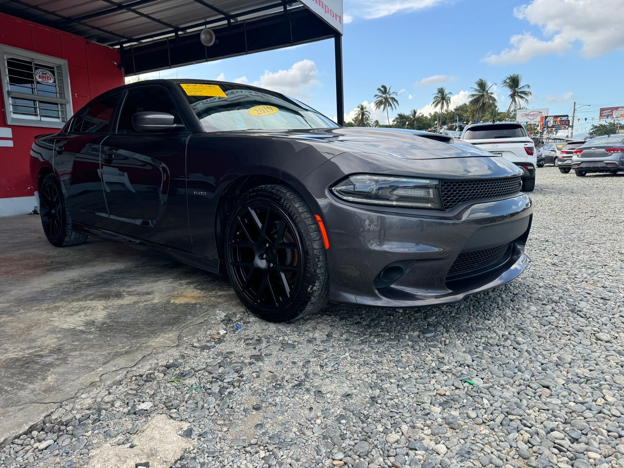 carros - Dodge Charger R/T 2019 1