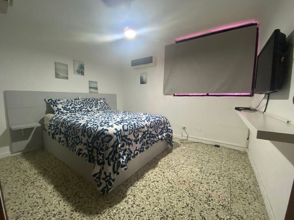 apartamentos - Alquiler amueblado en bella vista 5