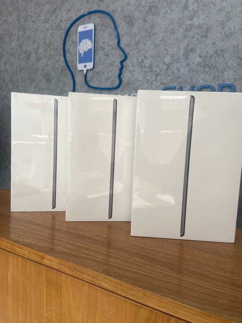 celulares y tabletas - IPAD 9NA GEN 256GB NUEVAS SELLADAS 