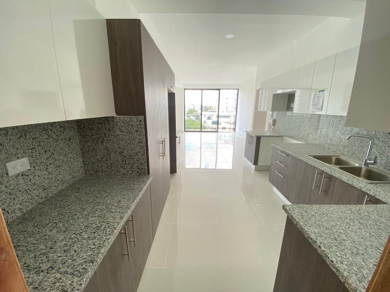 penthouses - Pent-house Nuevo en VentaEL MILLÓNUSD m2 neto,203m2 contr+97 m2 trz 5