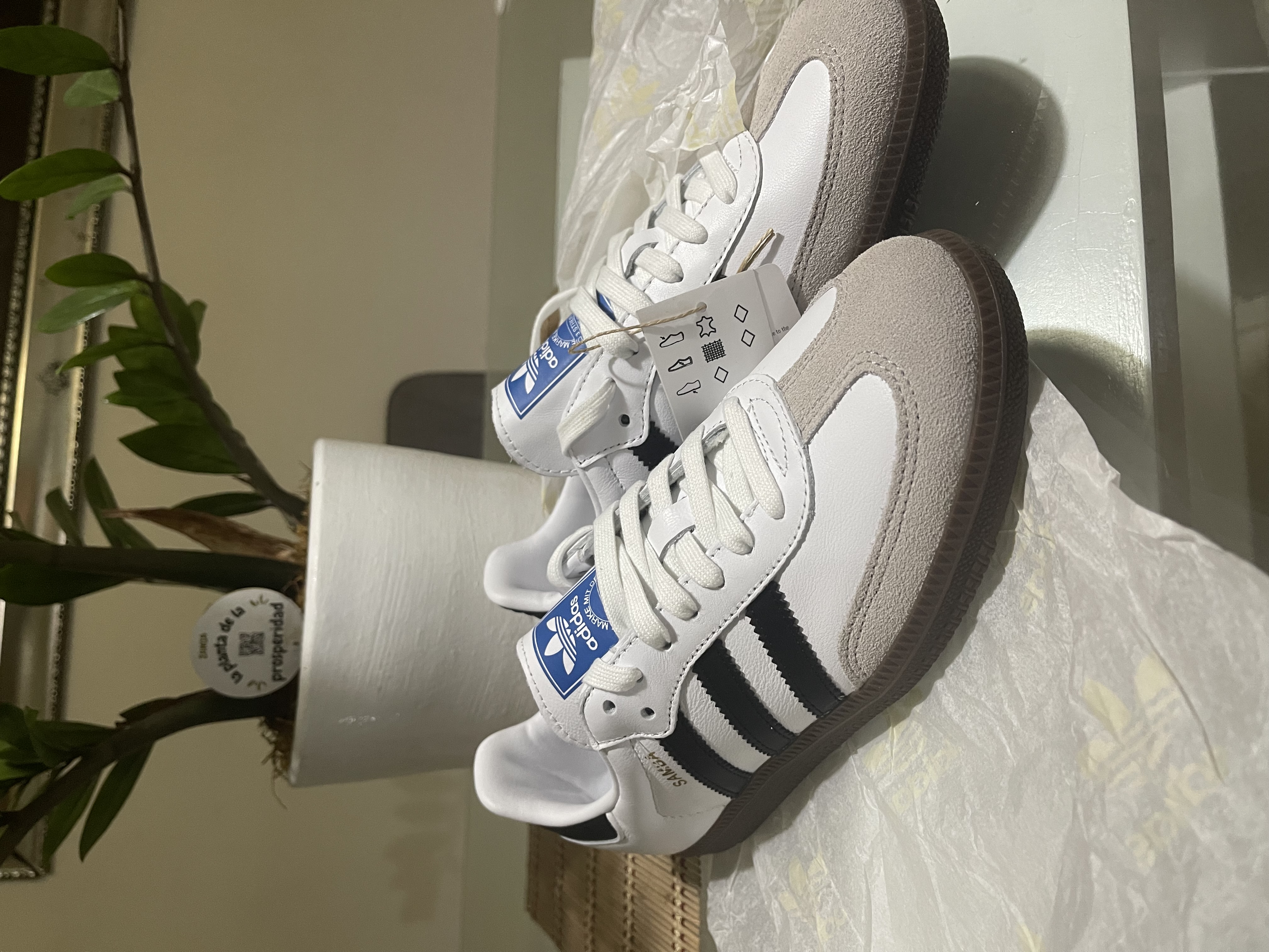 zapatos unisex - Adidas Samba  6