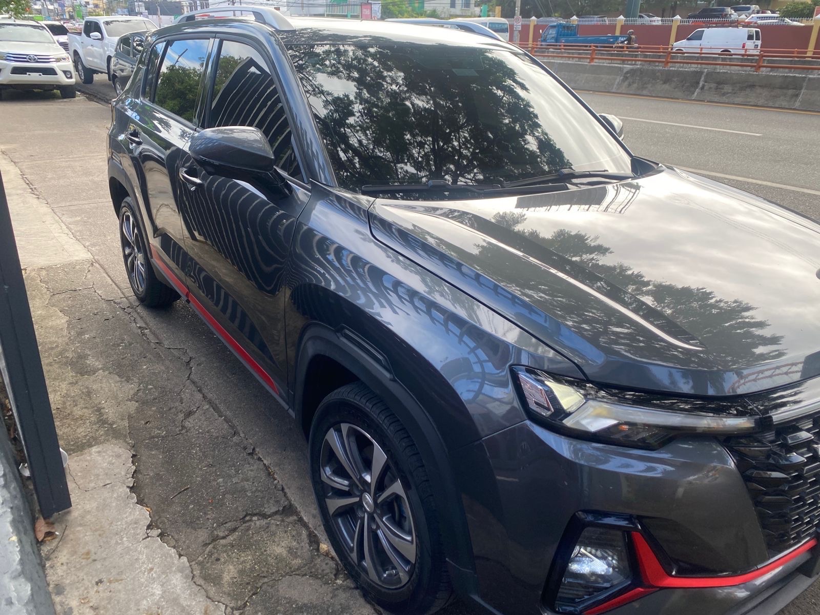 jeepetas y camionetas - Changan CS 35 Plus 2023
RD$ 1,250,000.00 4