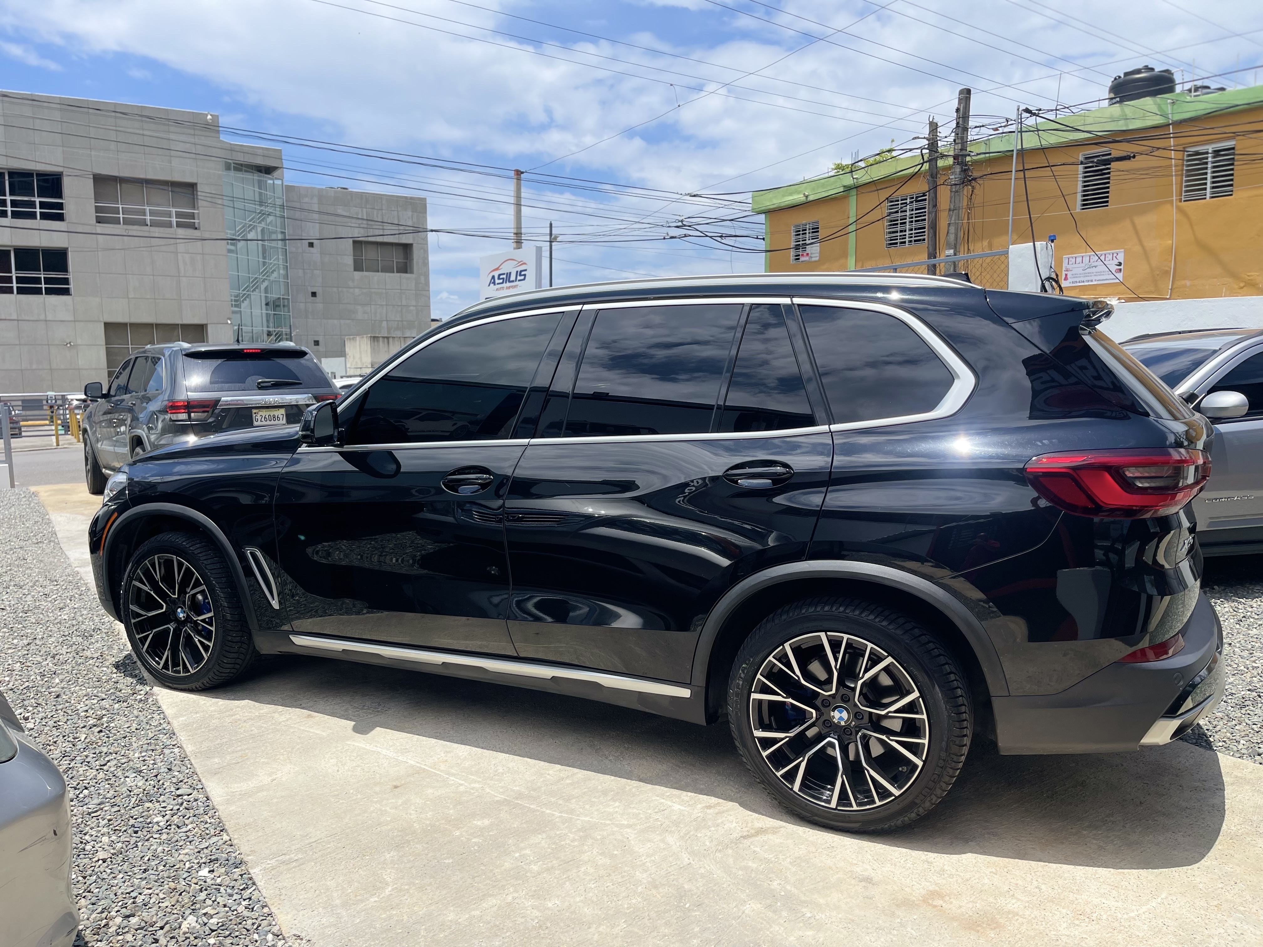 jeepetas y camionetas - BMW X5 40i 2019  4