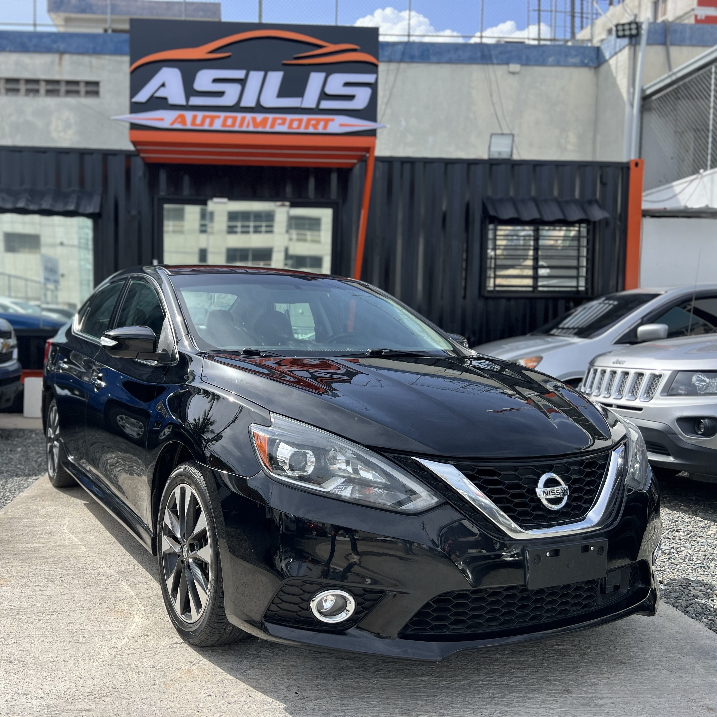 carros - Nissan Sentra SR 2019 