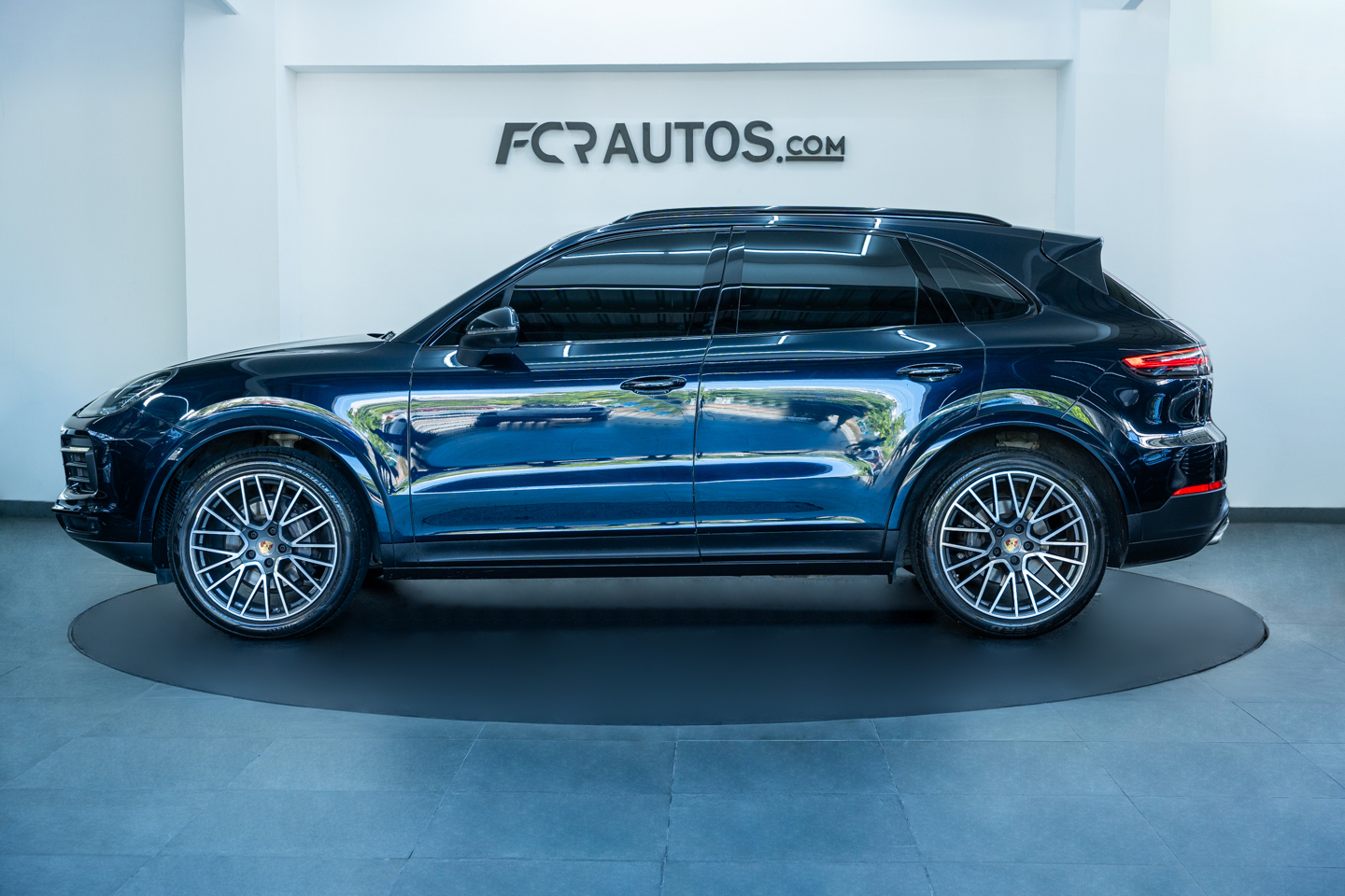 jeepetas y camionetas - PORSCHE CAYENNE 2019 3