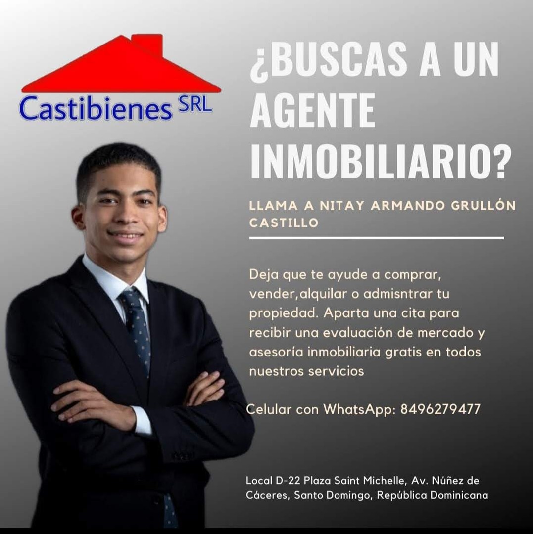 servicios profesionales - Asesor agente inmobiliario  Vender, Comprar, Alquiler O Adminstar Tu Inmueble 0