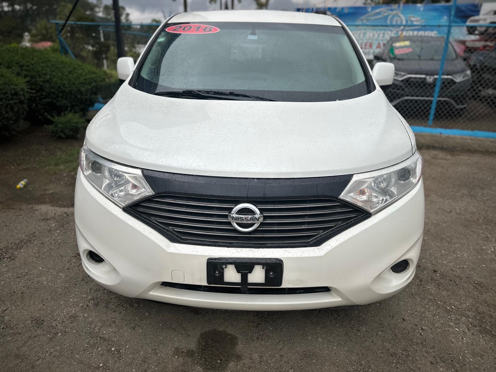 otros vehiculos - VANS Nissan Quest 2016  5