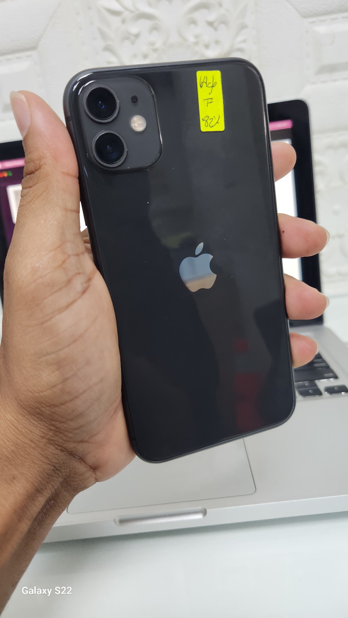 celulares y tabletas - Iphone 11 normal