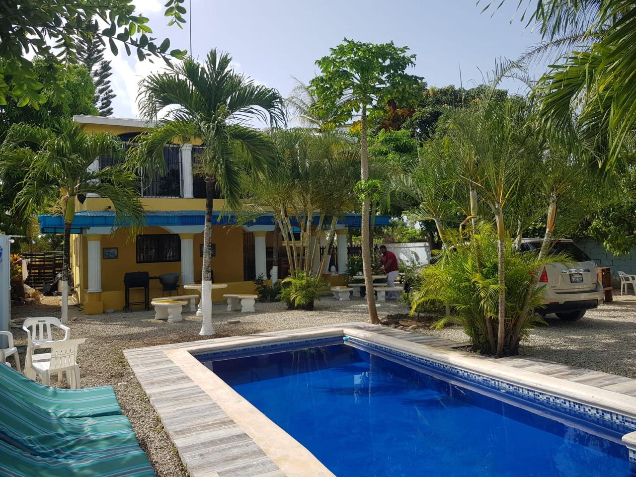 casas - ESPACIOSA CASA EN VENTA EN SAN PEDRO DE MACORIS. 7