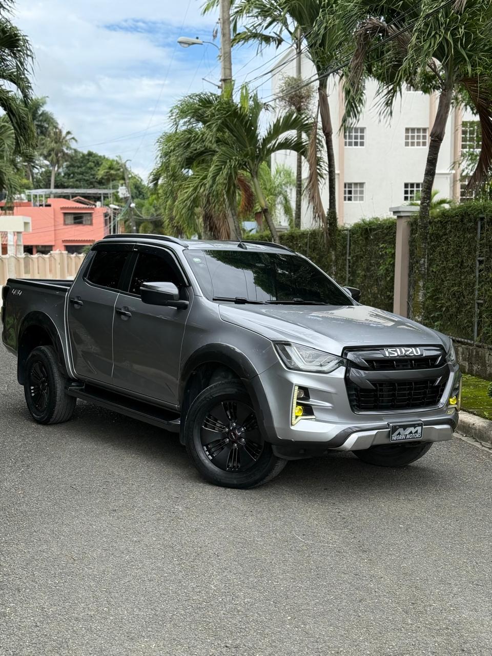 jeepetas y camionetas - Isuzu dmax 2023 1