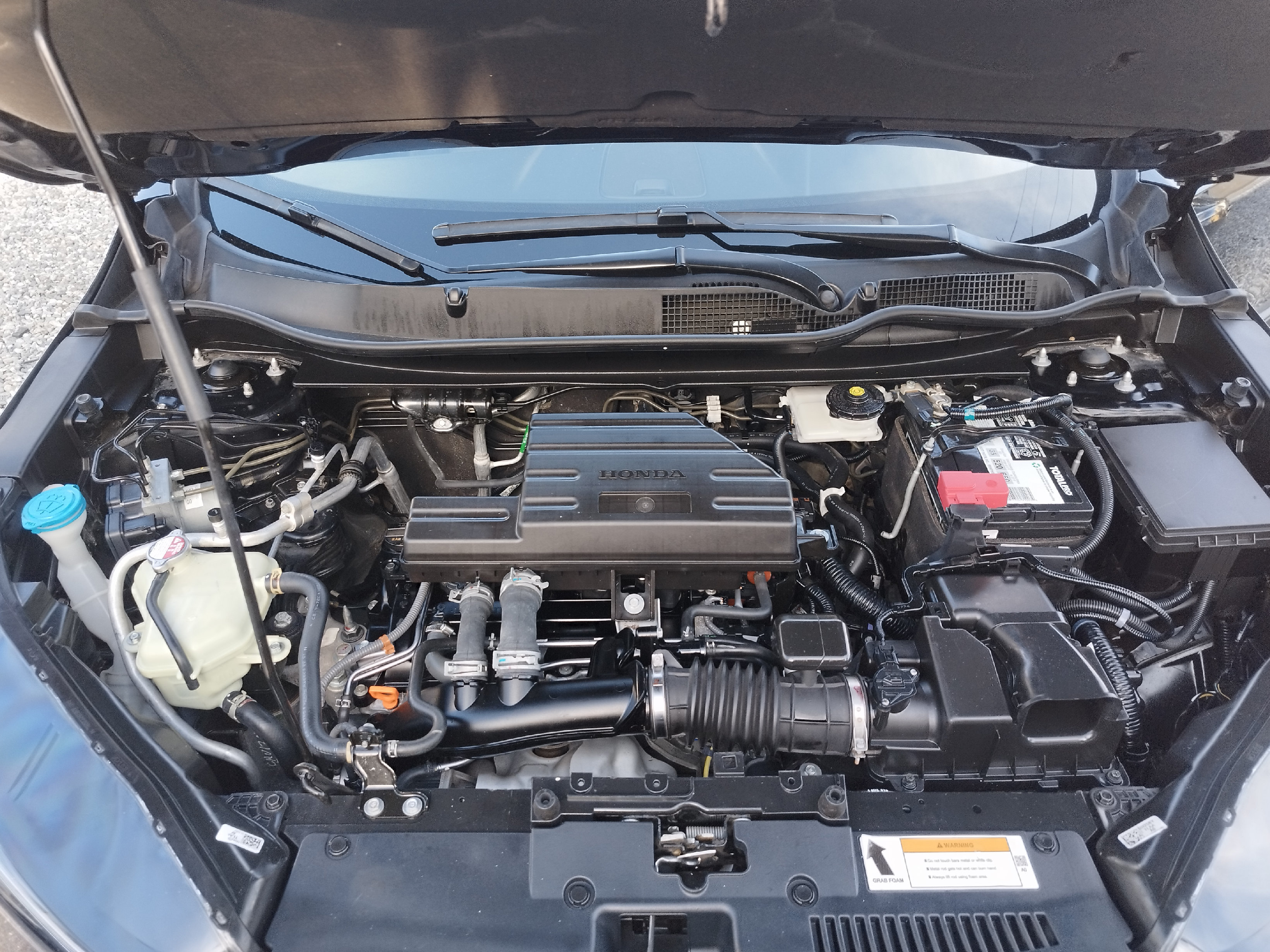 jeepetas y camionetas - 2022 Honda CRV EX-L Full  1