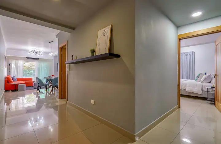 apartamentos - Apartamento en Venta en Urbanización Fernandez  8