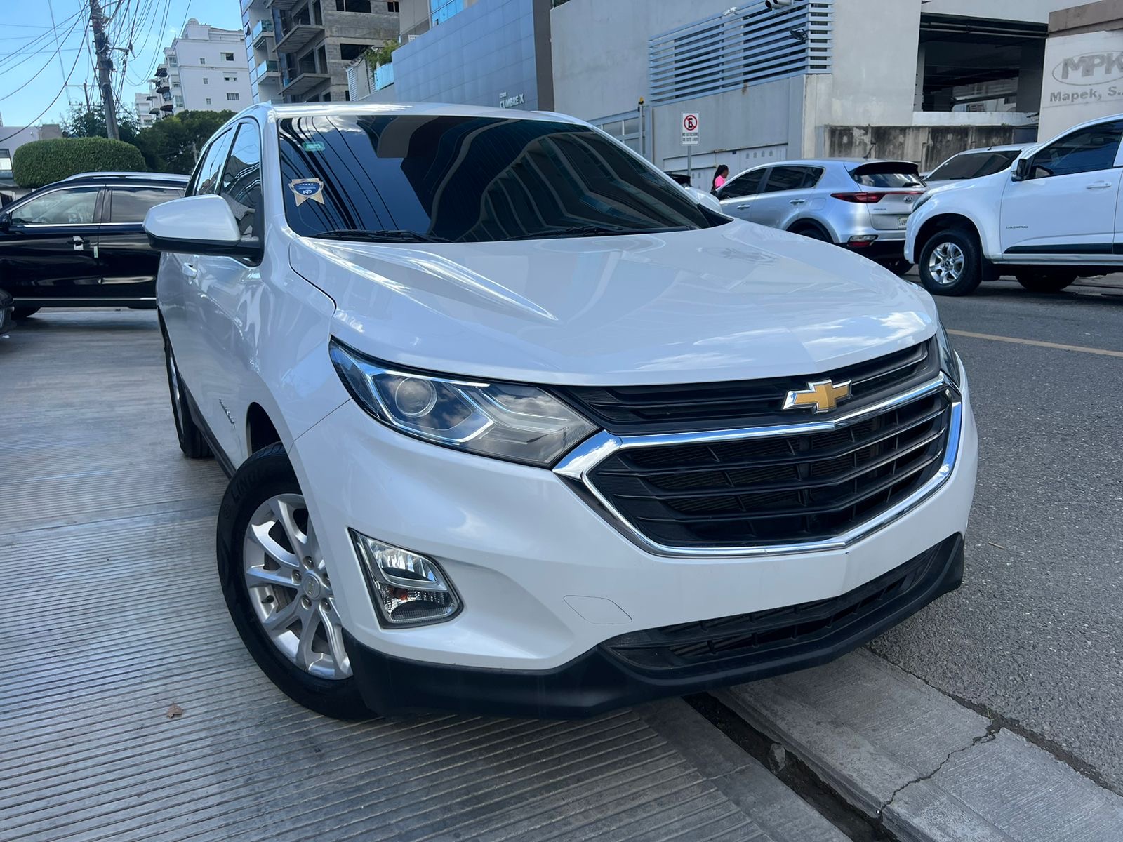 jeepetas y camionetas - Chevrolet Equinox 2020 8