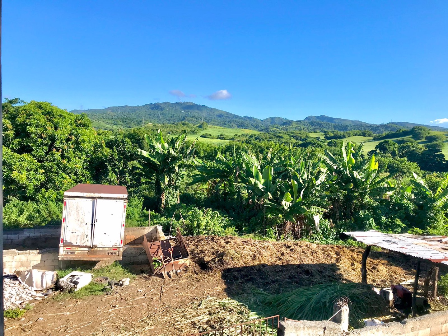 solares y terrenos - Finca en Doña Ana San Cristobal  1