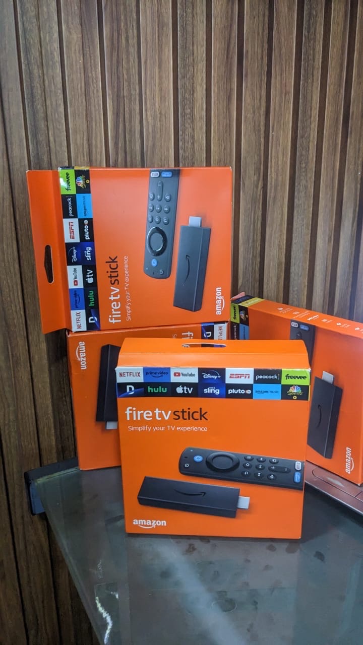 otros electronicos - amazon fire 🔥 TV  5