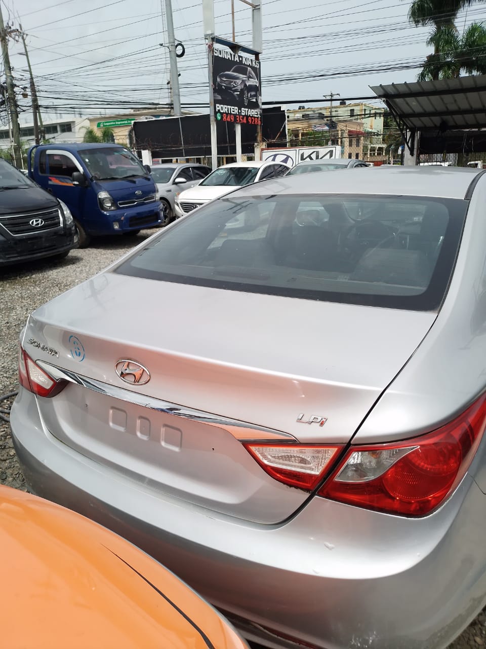 carros - HYUNDAI SONATA Y20 2016 GRIS DESDE: RD$ 575,100.00 4