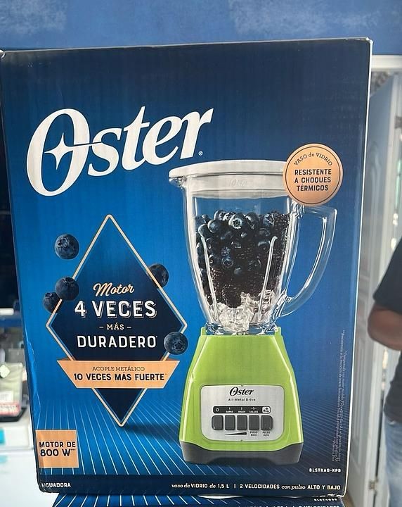 electrodomesticos - LICUADORAS OSTER NUEVAS DE CAJAS
