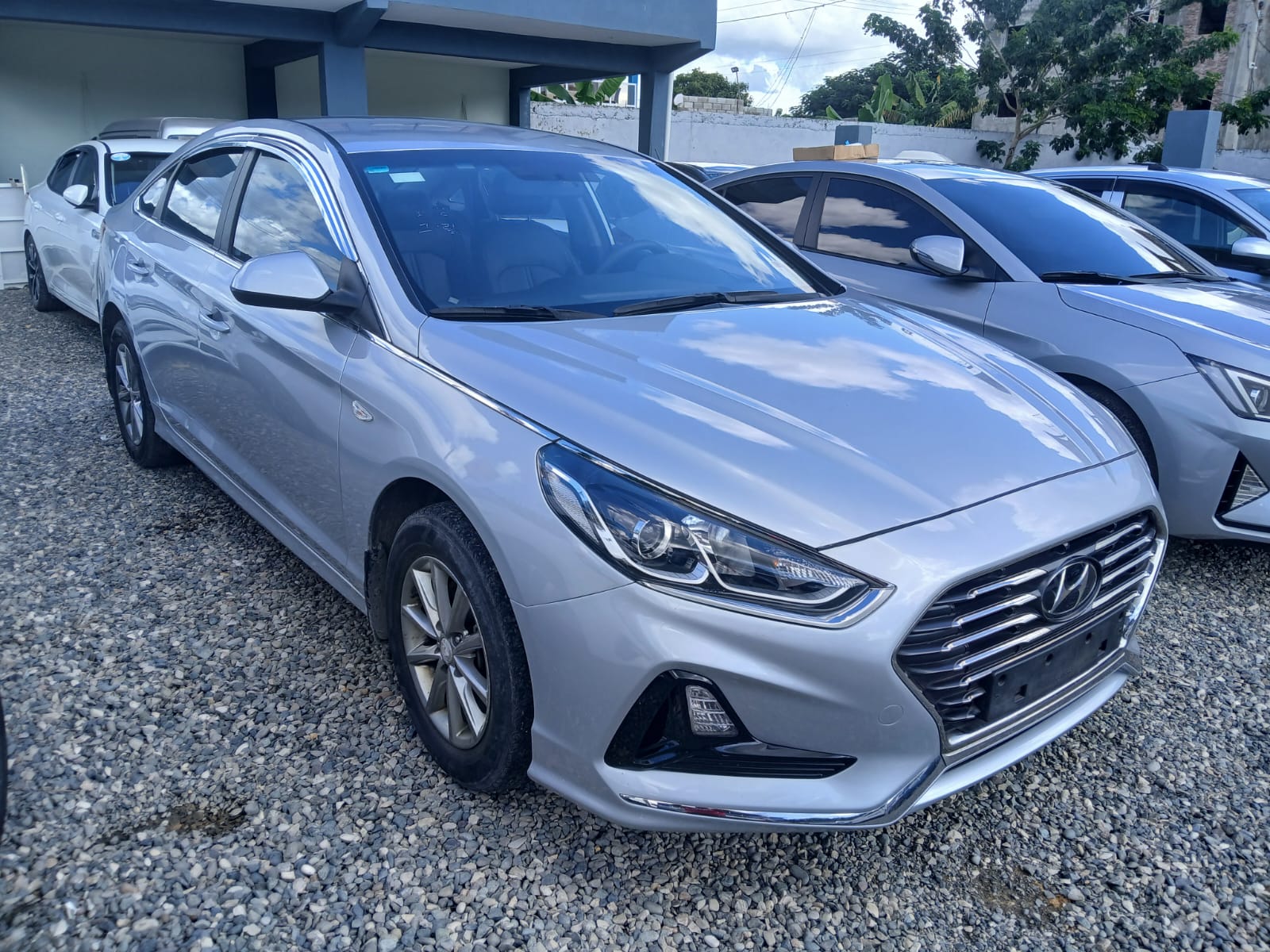 carros - VENDO SONATA 2019 NEW RISE IMPORTADO NUEVO FINANCI 2