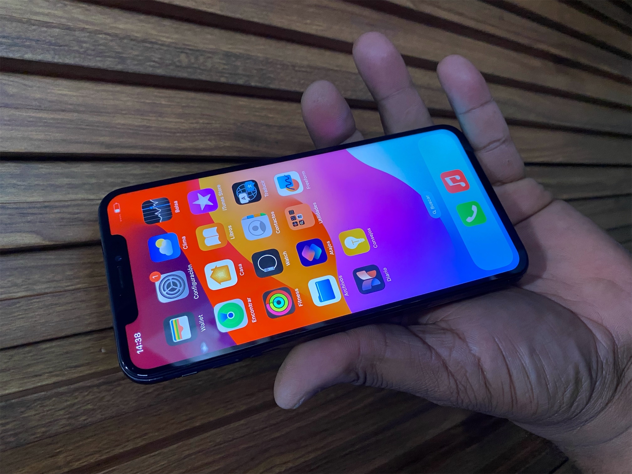 celulares y tabletas - XS max 64GB No FACE ID  64GB 