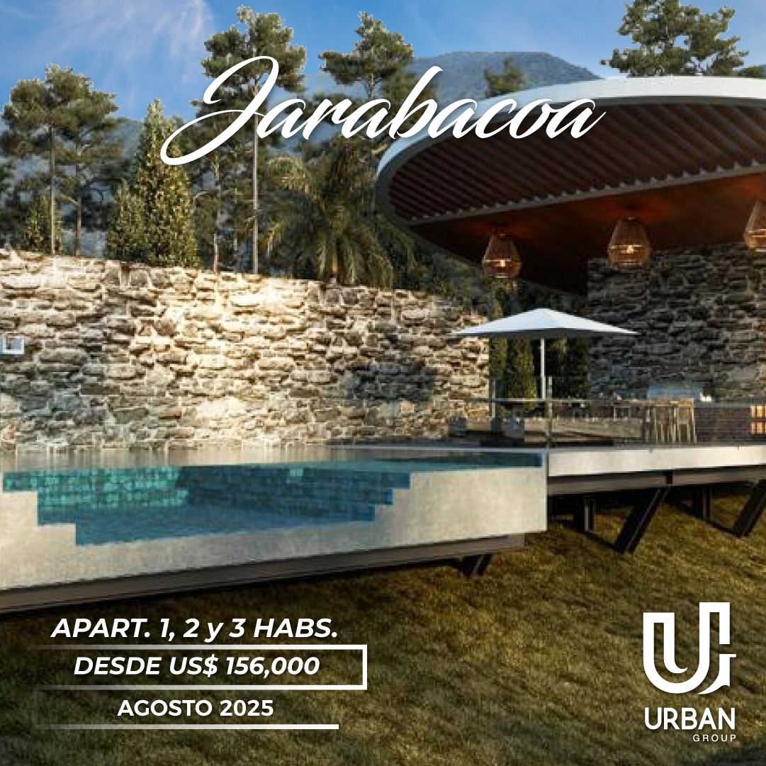 apartamentos - Apartamentos de lujo en Jarabacoa desde US$156,000 1