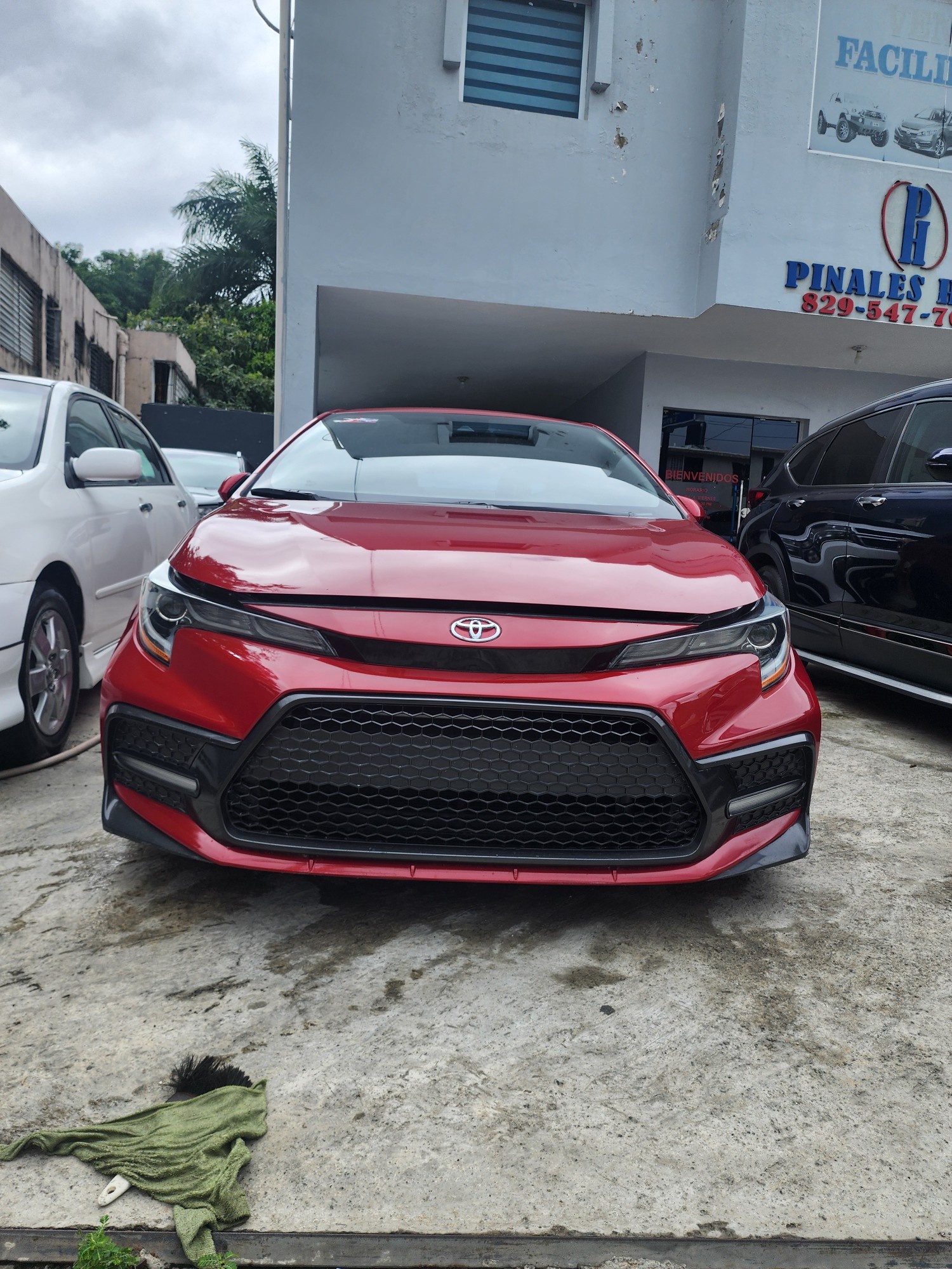 carros - TOYOTA COROLLA TIPO SE 2020 0