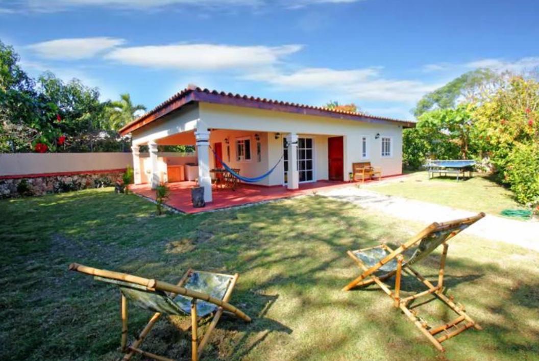 casas - Villa Amueblada en Residencial Sueño Verde, Punta Cana  0