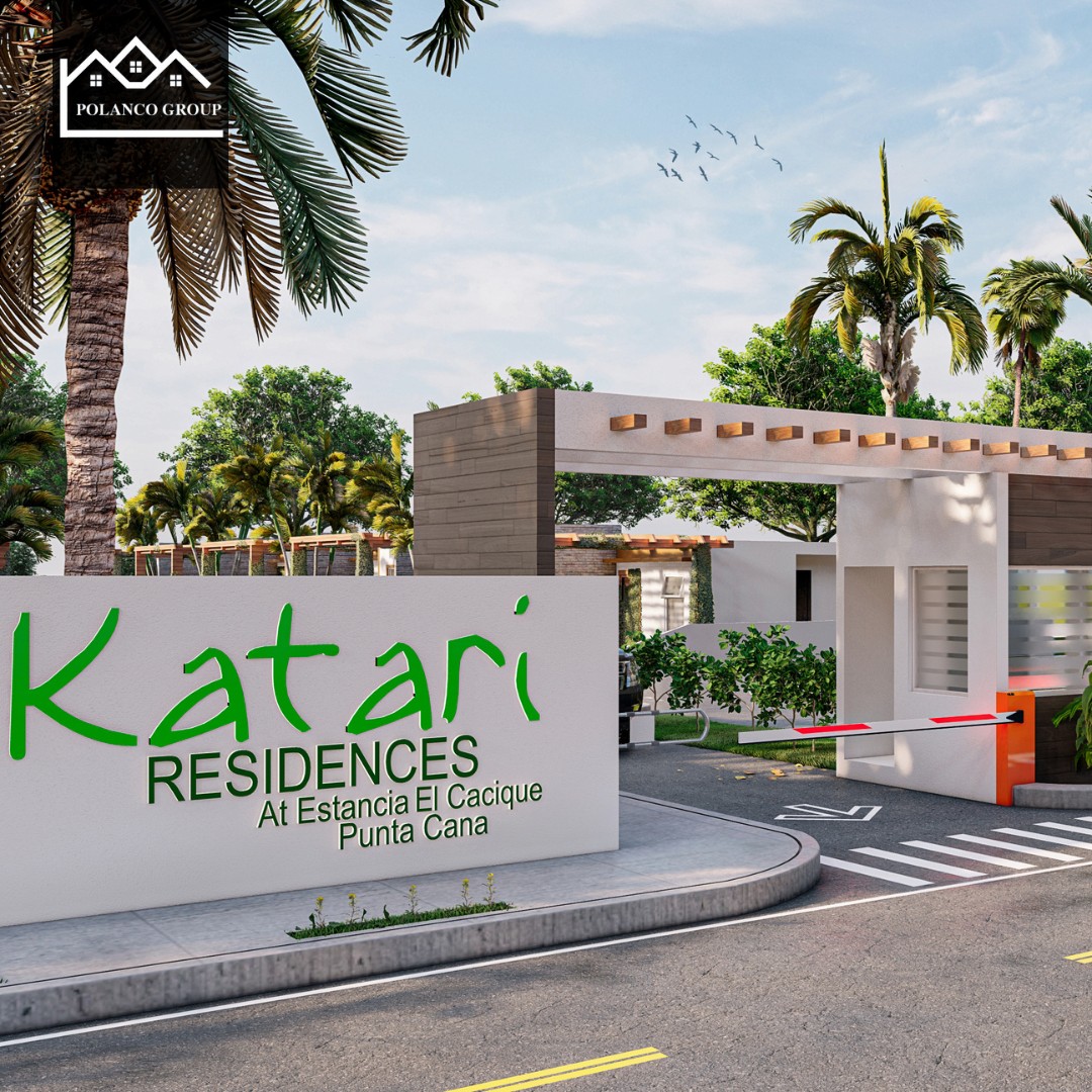 apartamentos - KATARI RESIDENCES, PUNTA CANA 7