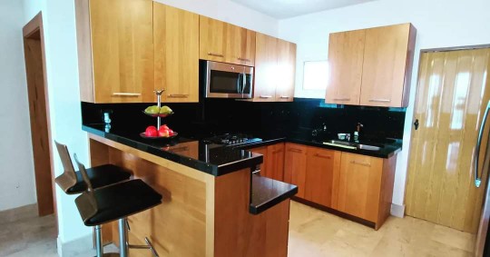 apartamentos - Airbnb AMUEBLADO 5to piso torre real 2 al lado de pcmm