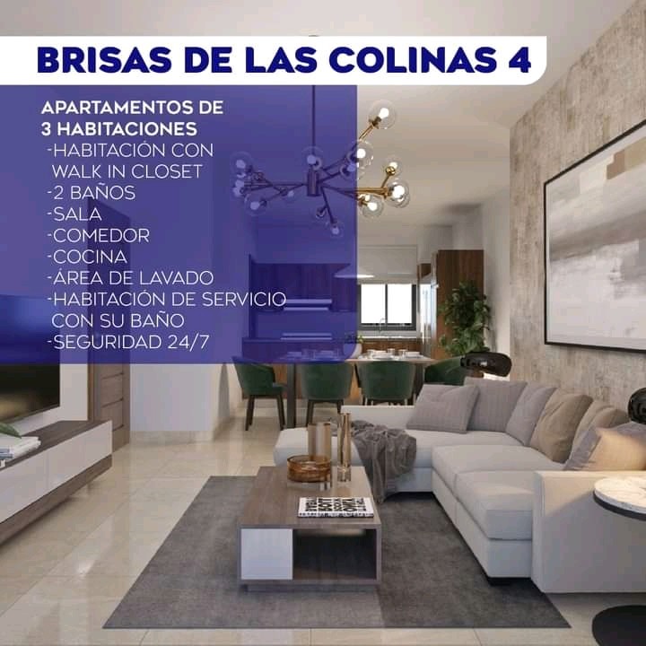 apartamentos - ⭐DIOS⭐ ALAMEDA! RESIDENSIAL DE APARTAMENTOS ! Prolongación 27 febrero. Invierte  1