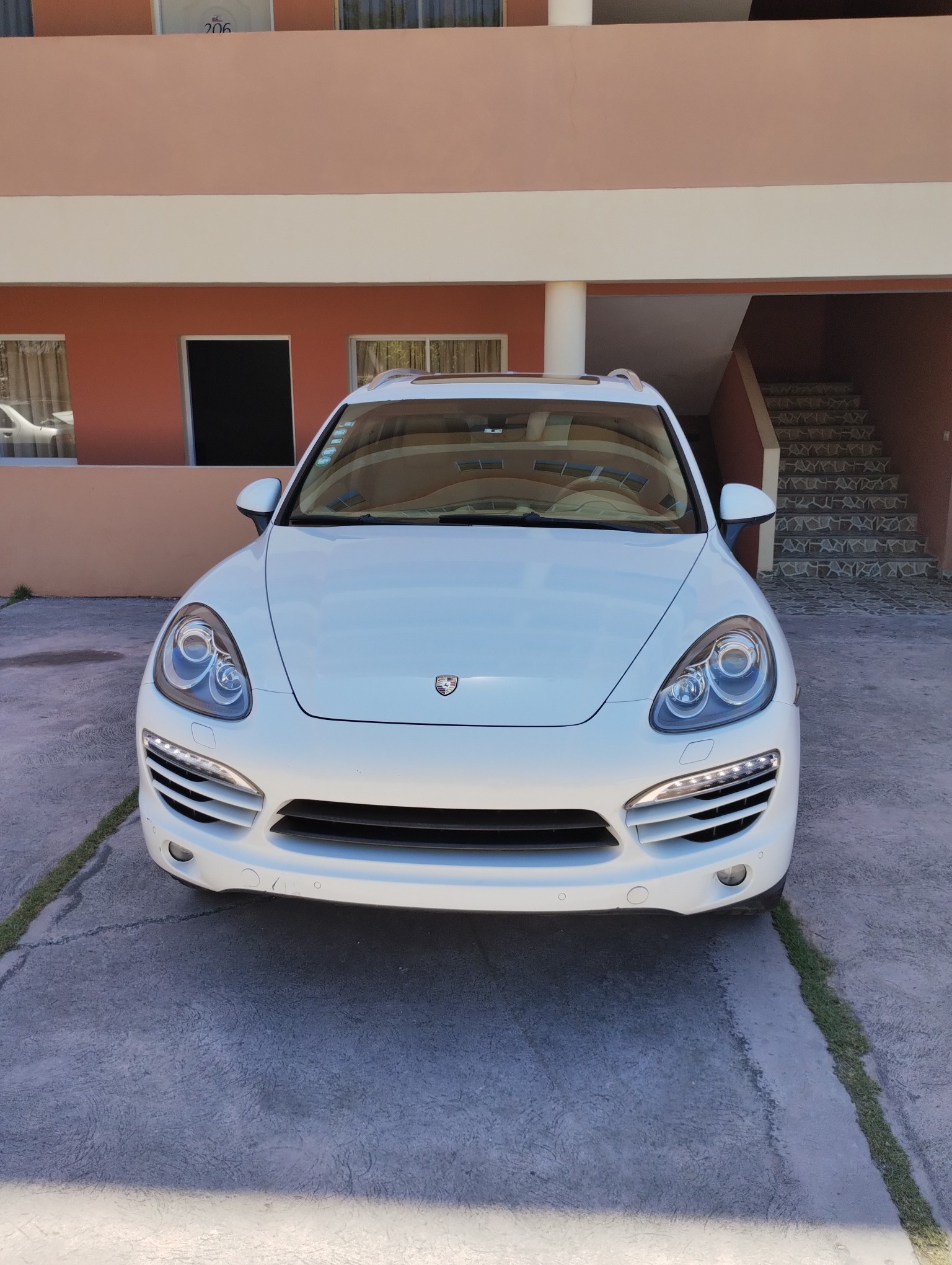 jeepetas y camionetas - Porsche Cayenne 2014 Turbo Diesel 3.0 V6
300 CV por la Casa Porsche 45.000 KM. 7