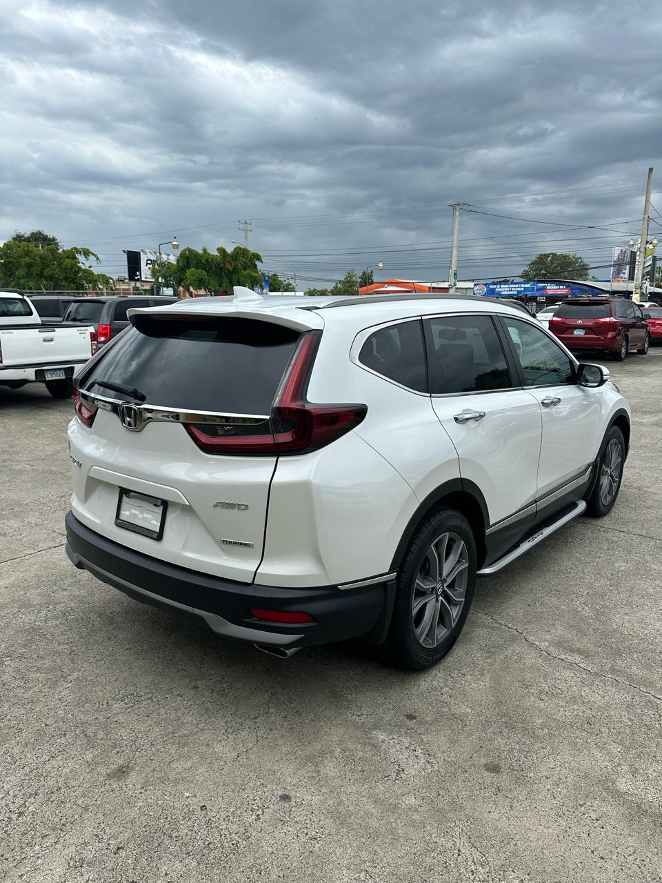 jeepetas y camionetas - 2020 Honda CRV Touring 4x4  2