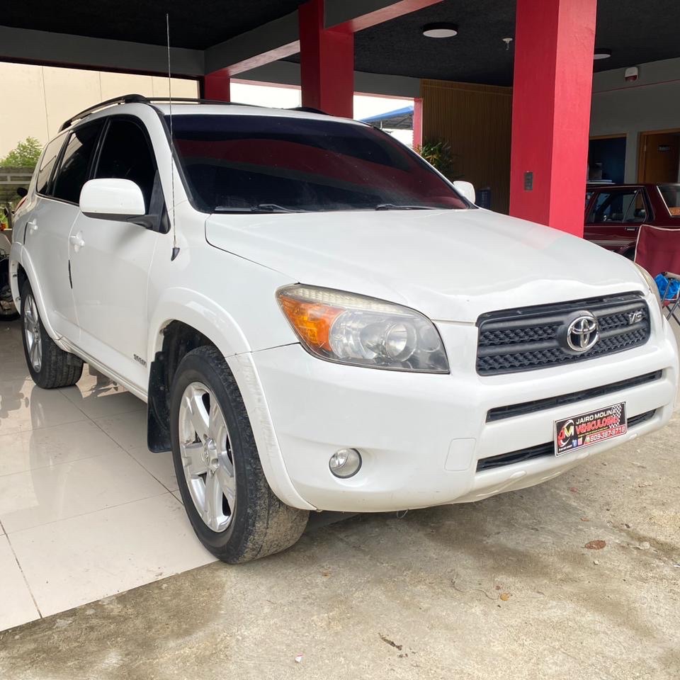 jeepetas y camionetas - Toyota rav4 2006  0